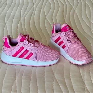 Adidas - Toddler Girl Originals X_PLR